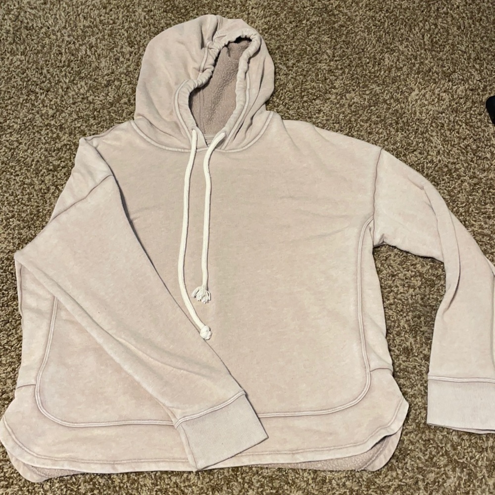 Universal Thread Light Pink Hoodie
